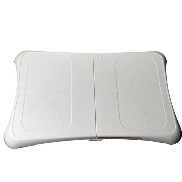 Nintendo WII Fit Accessory Balance Board Only  Exercise Fitness Controller u - Picture 10 of 12